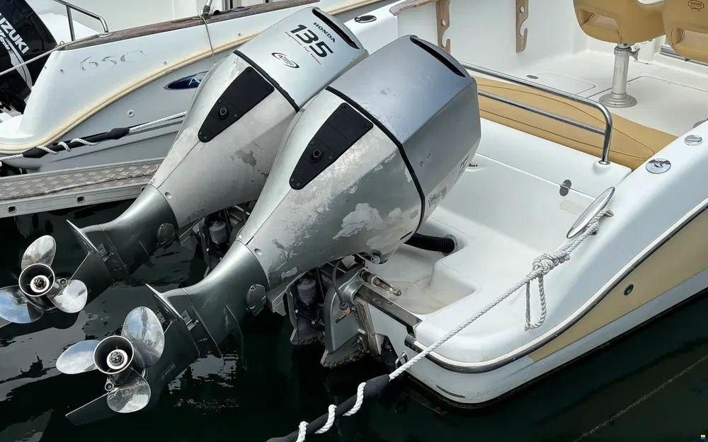 Sessa Key Largo 25
