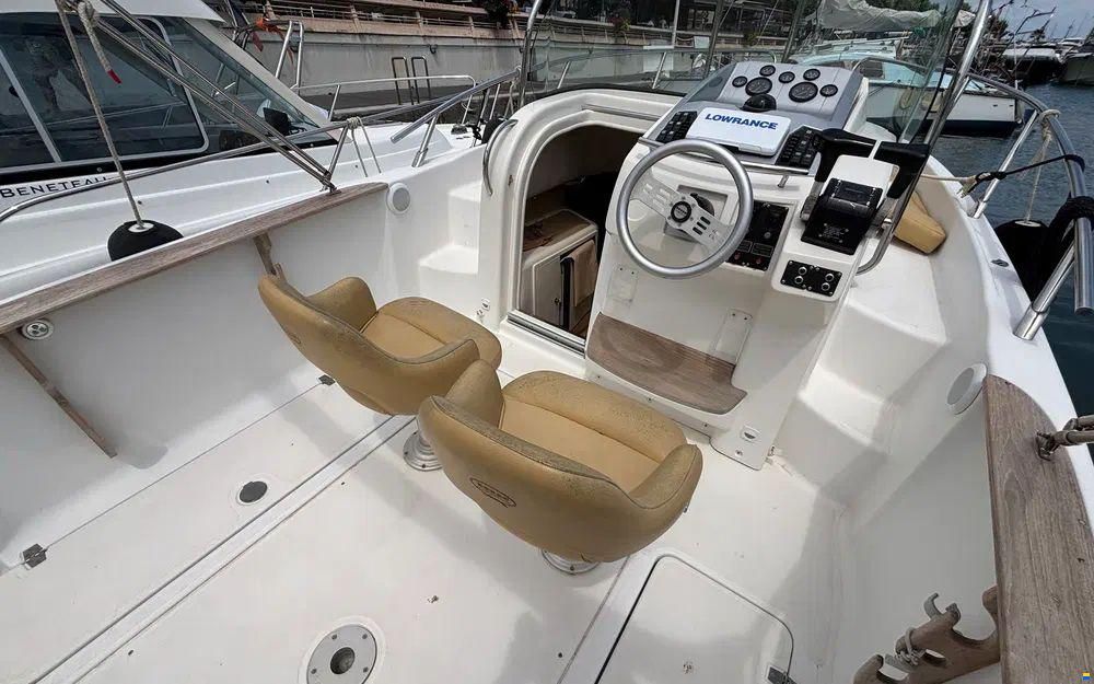 Sessa Key Largo 25
