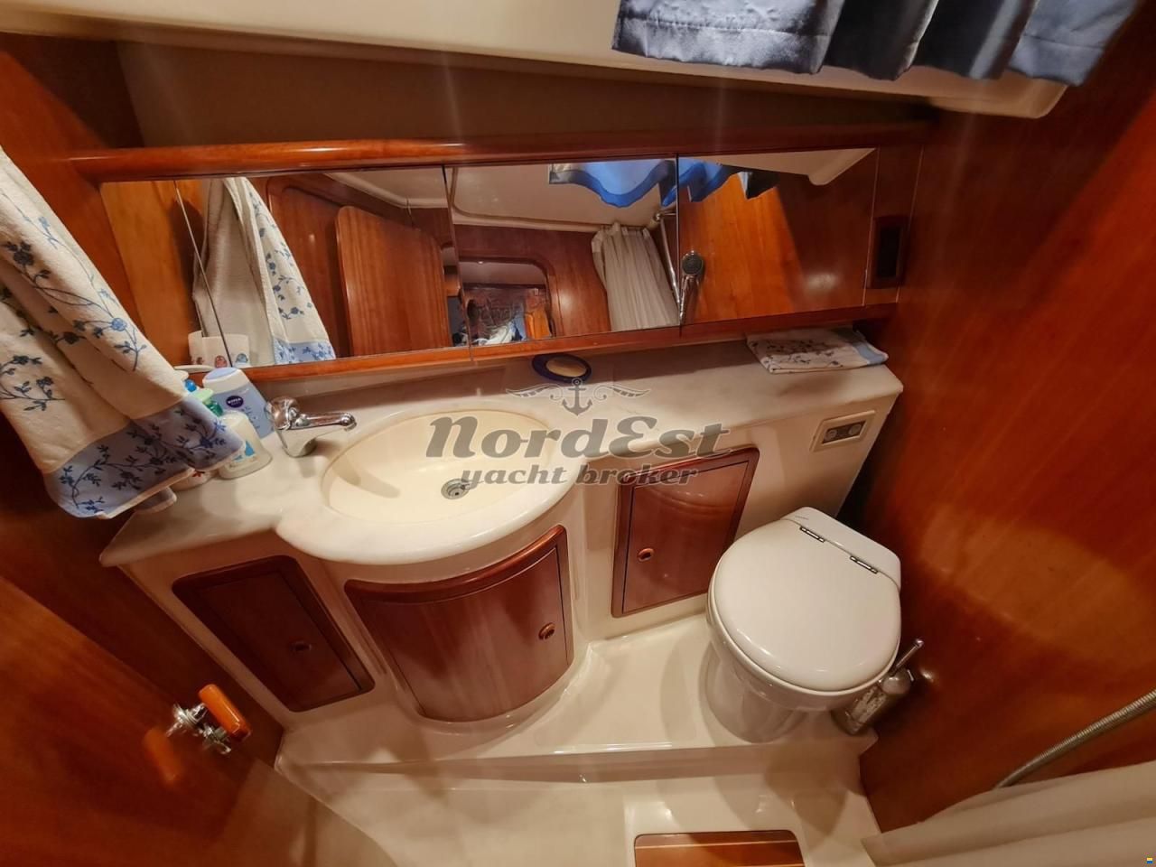 Cantieri Estensi Goldstar 360 Fly