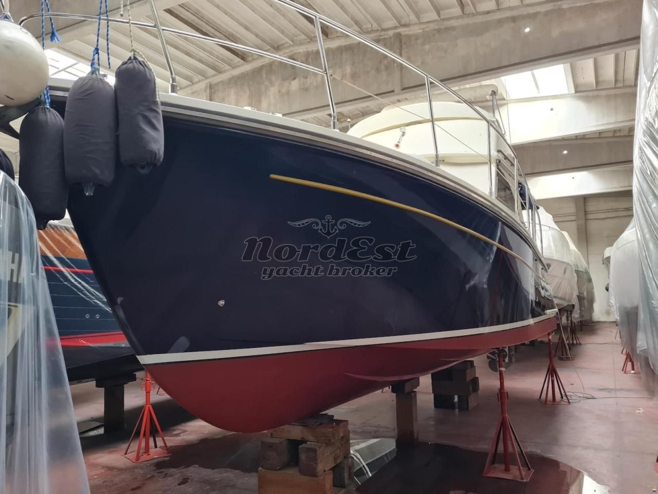 Cantieri Estensi Goldstar 360 Fly