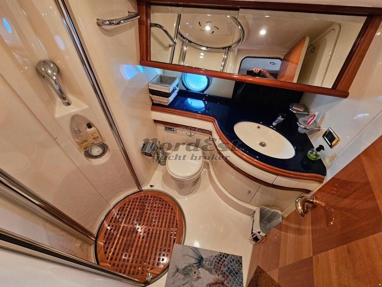 Azimut 55 Fly Evolution
