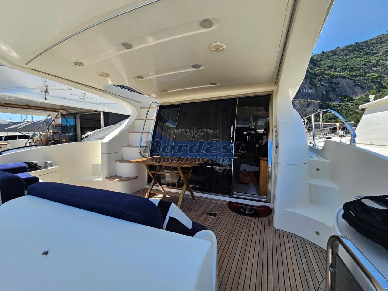 Azimut 55 Fly Evolution