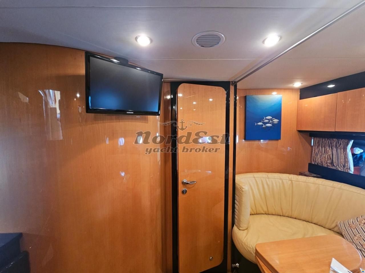 Cantieri di Sarnico Maxim 40