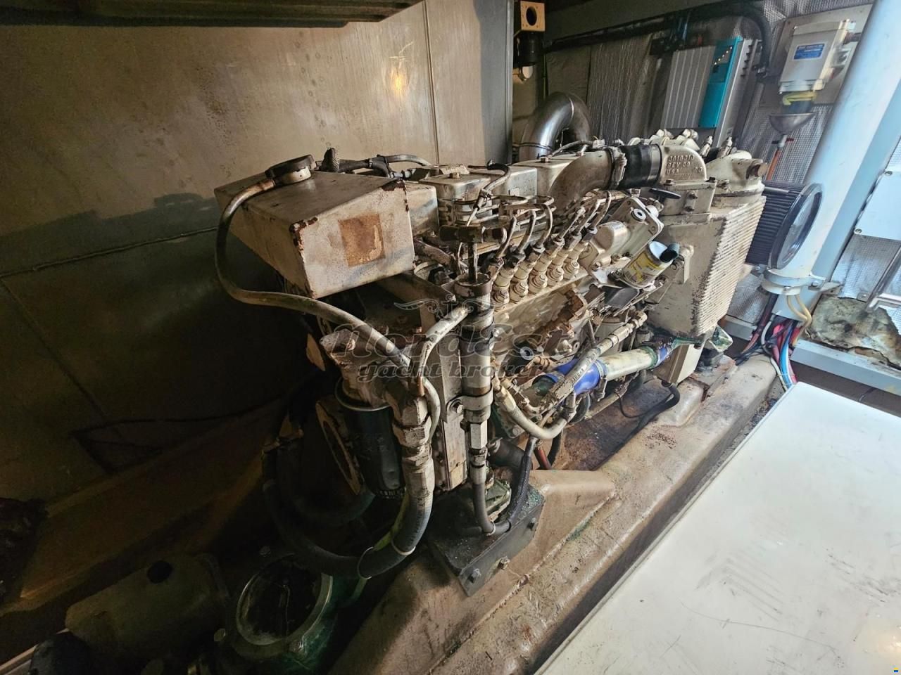 Cantieri di Sarnico Maxim 40