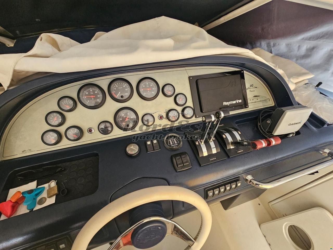 Cantieri di Sarnico Maxim 40
