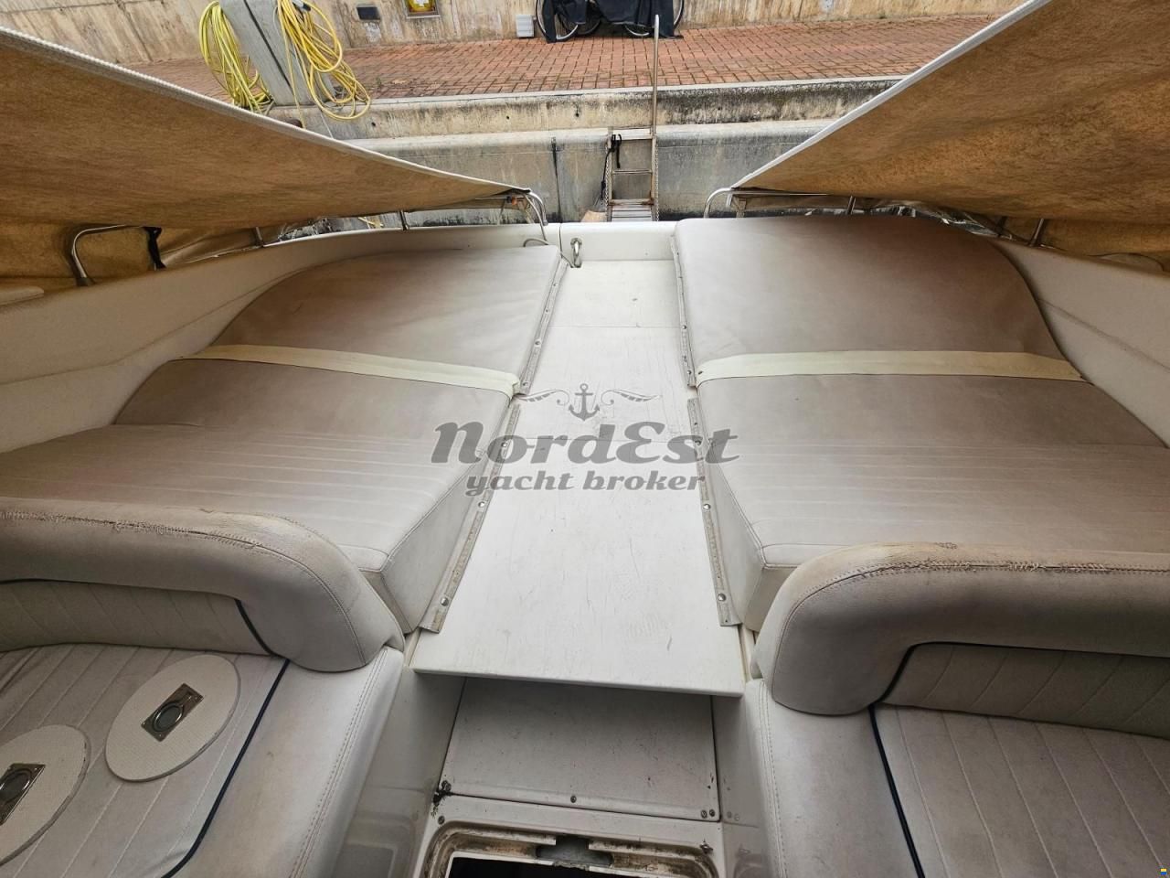 Cantieri di Sarnico Maxim 40