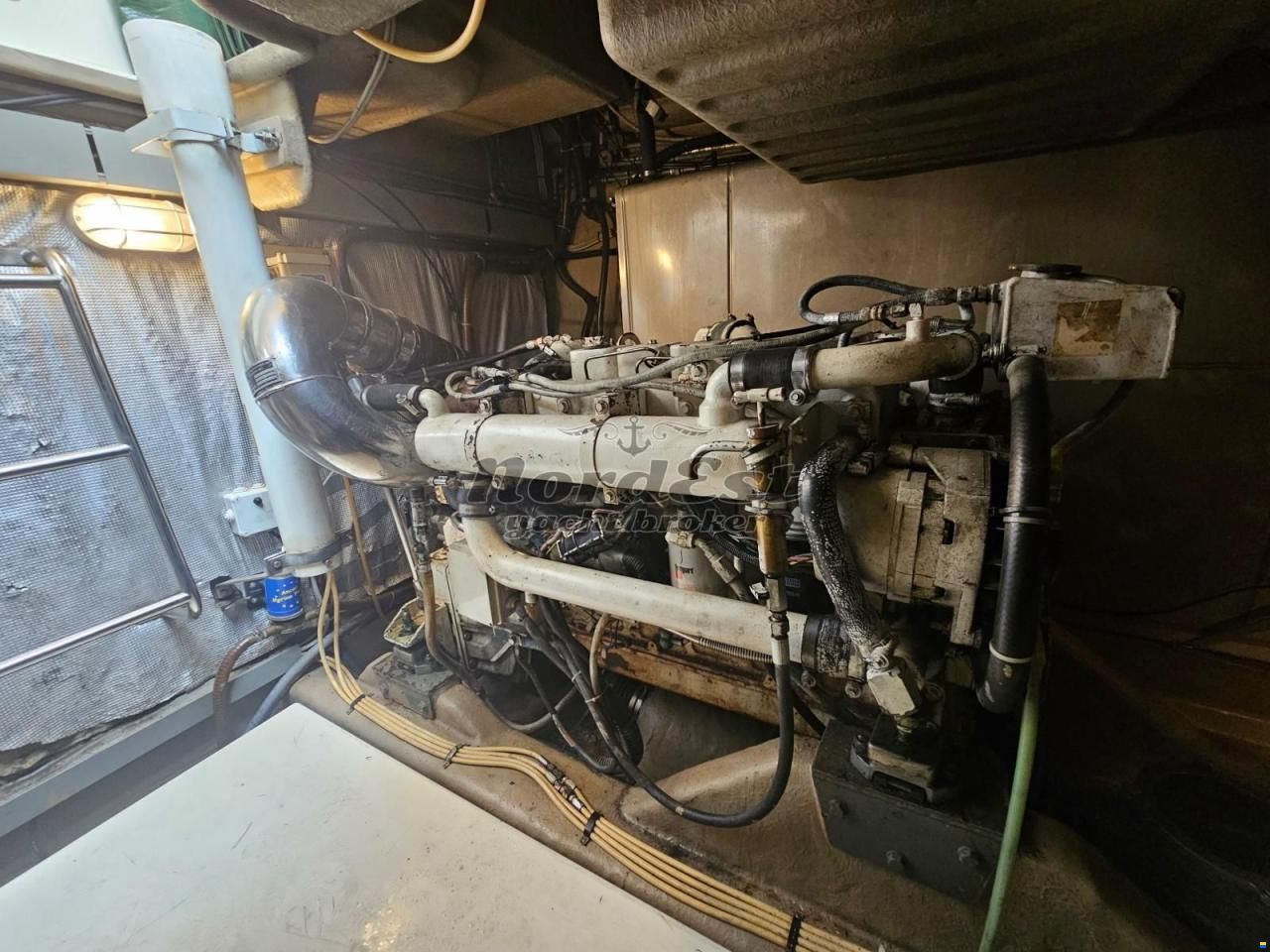 Cantieri di Sarnico Maxim 40