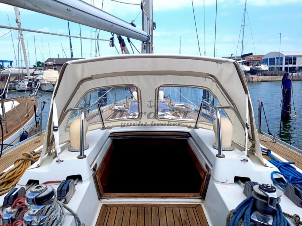 Cantiere del Pardo Grand Soleil 45 (Frer