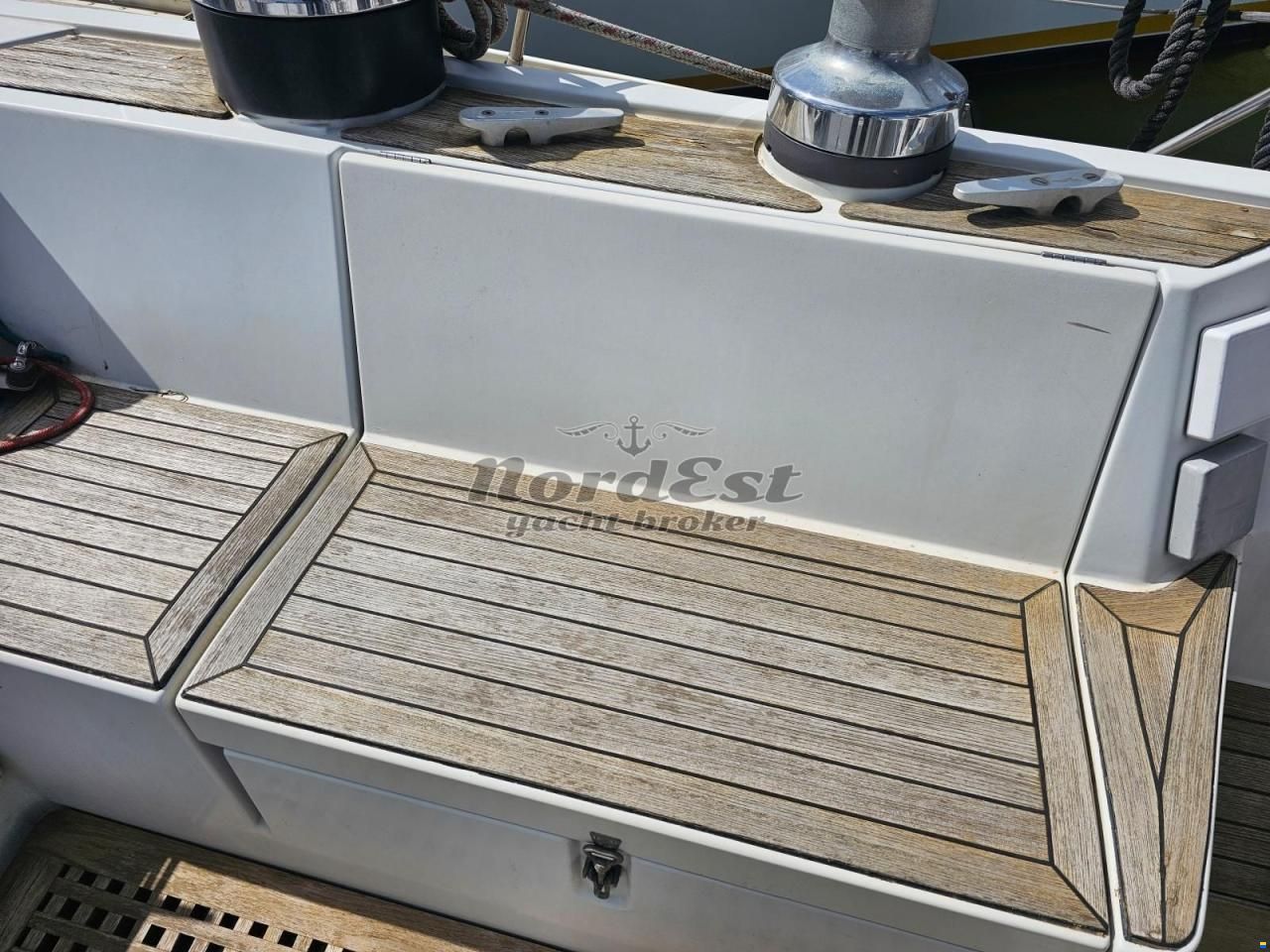 Cantiere del Pardo Grand Soleil 45 (Frer
