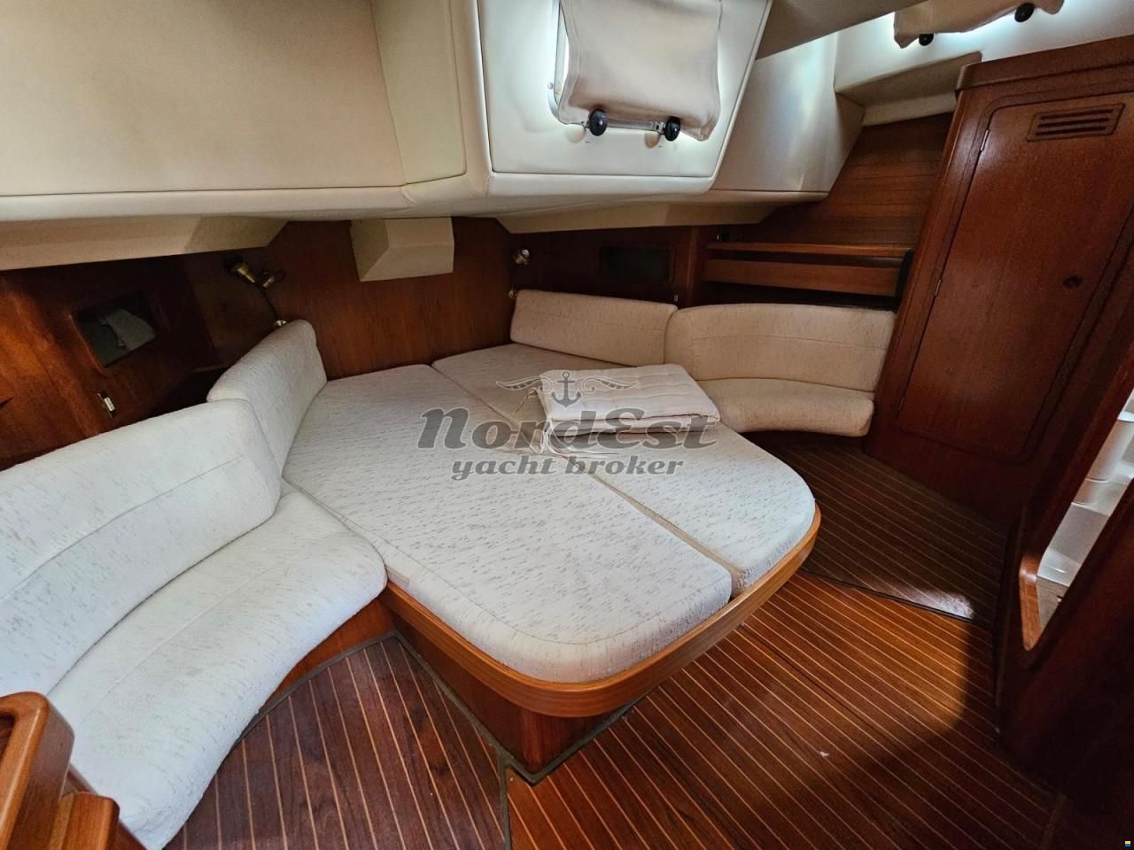 Cantiere del Pardo Grand Soleil 45 (Frer