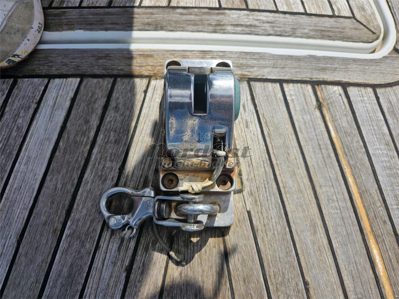 Cantiere del Pardo Grand Soleil 45 (Frer