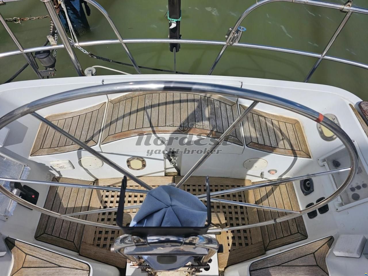 Cantiere del Pardo Grand Soleil 45 (Frer