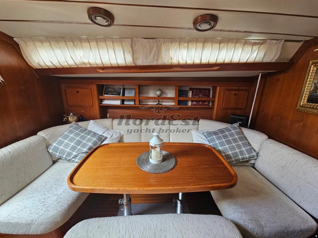 Cantiere del Pardo Grand Soleil 45 (Frer