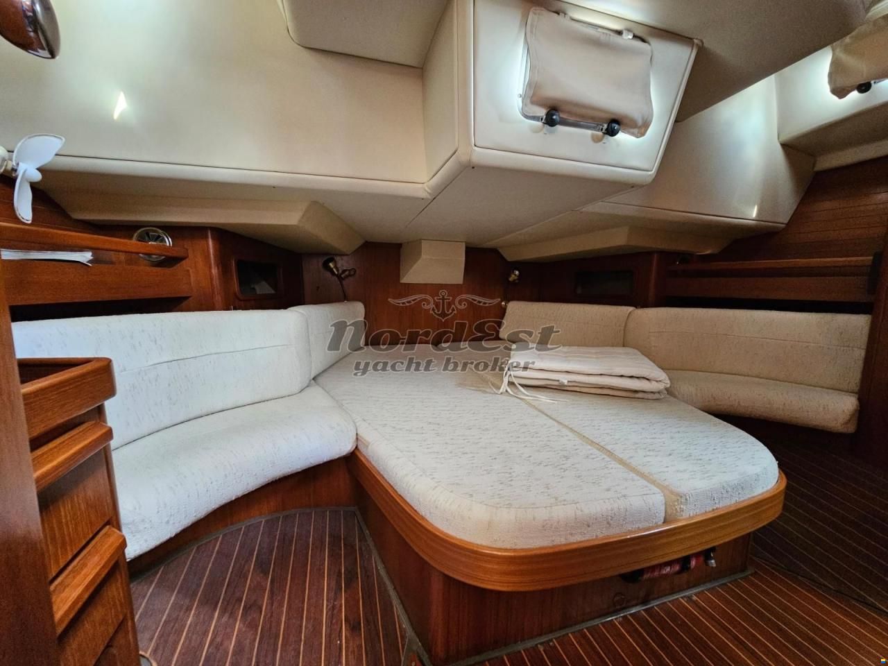 Cantiere del Pardo Grand Soleil 45 (Frer