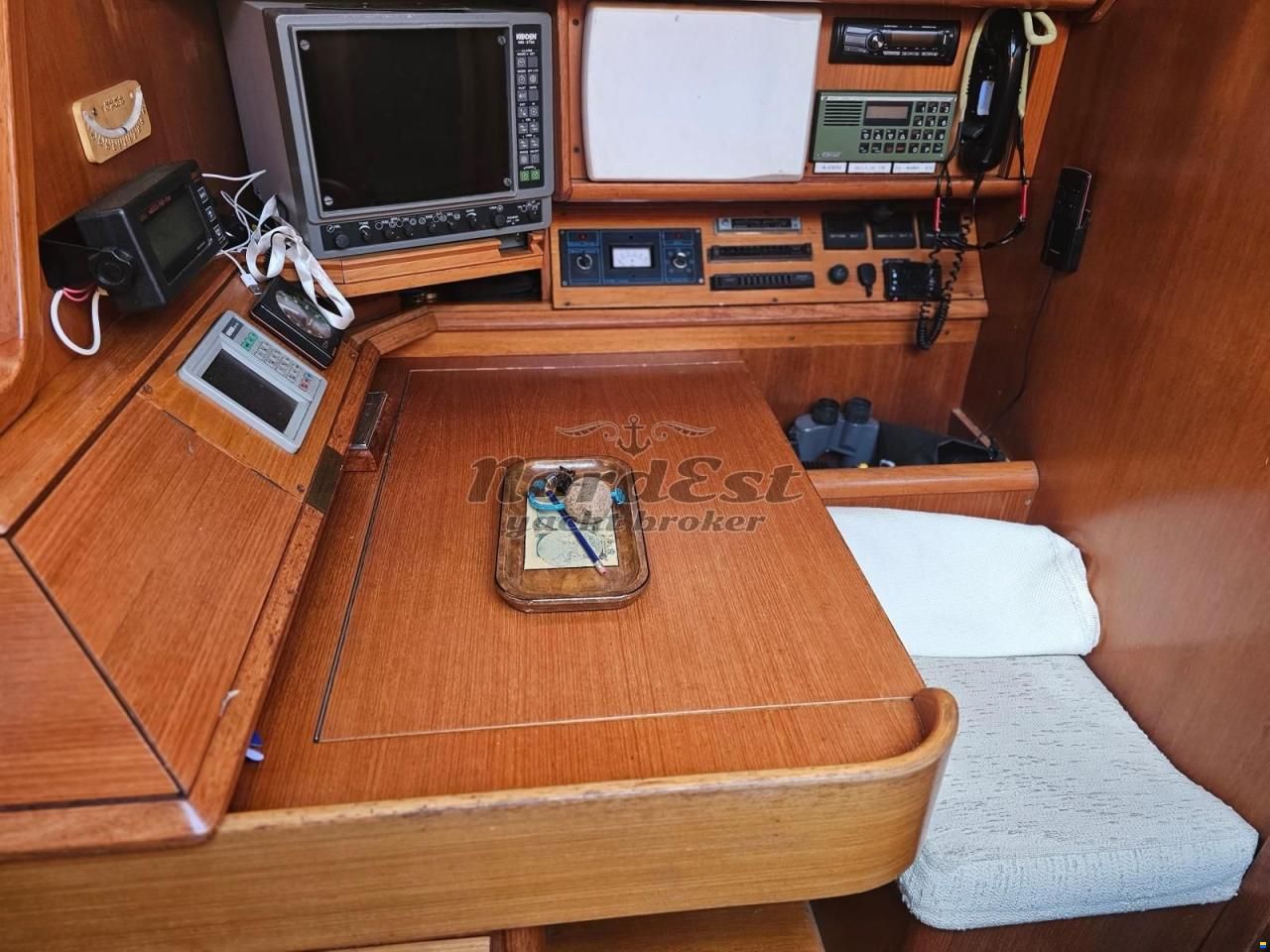 Cantiere del Pardo Grand Soleil 45 (Frer