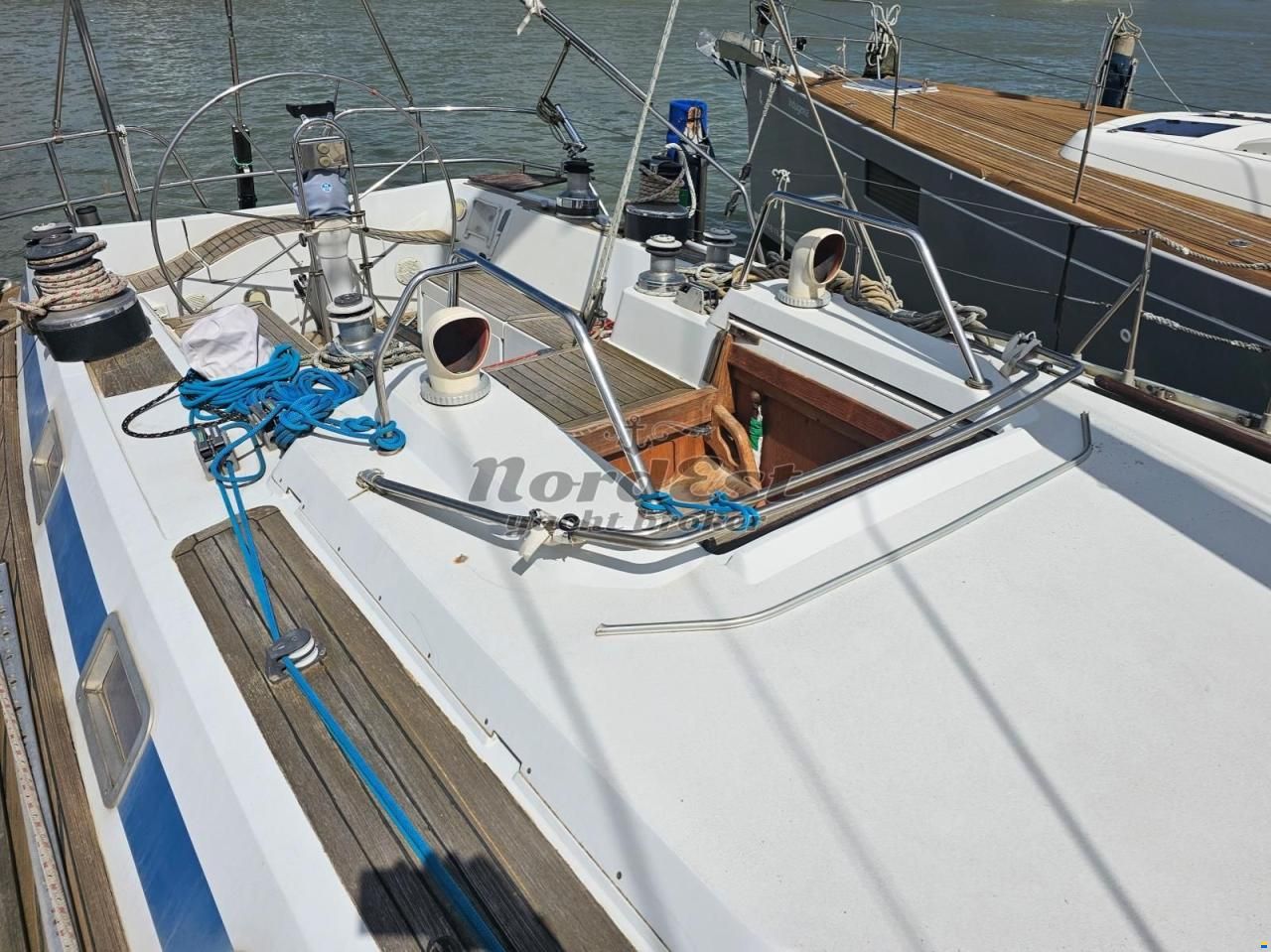 Cantiere del Pardo Grand Soleil 45 (Frer