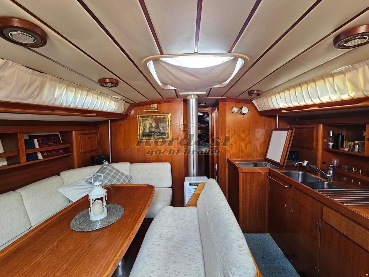 Cantiere del Pardo Grand Soleil 45 (Frer