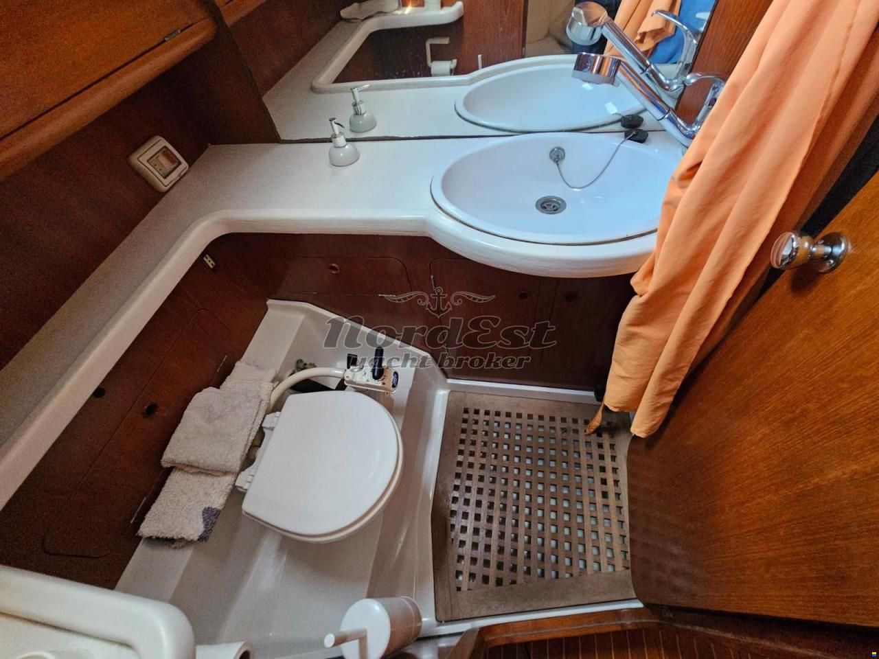 Cantiere del Pardo Grand Soleil 45 (Frer