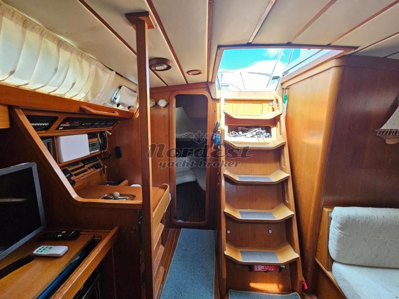 Cantiere del Pardo Grand Soleil 45 (Frer