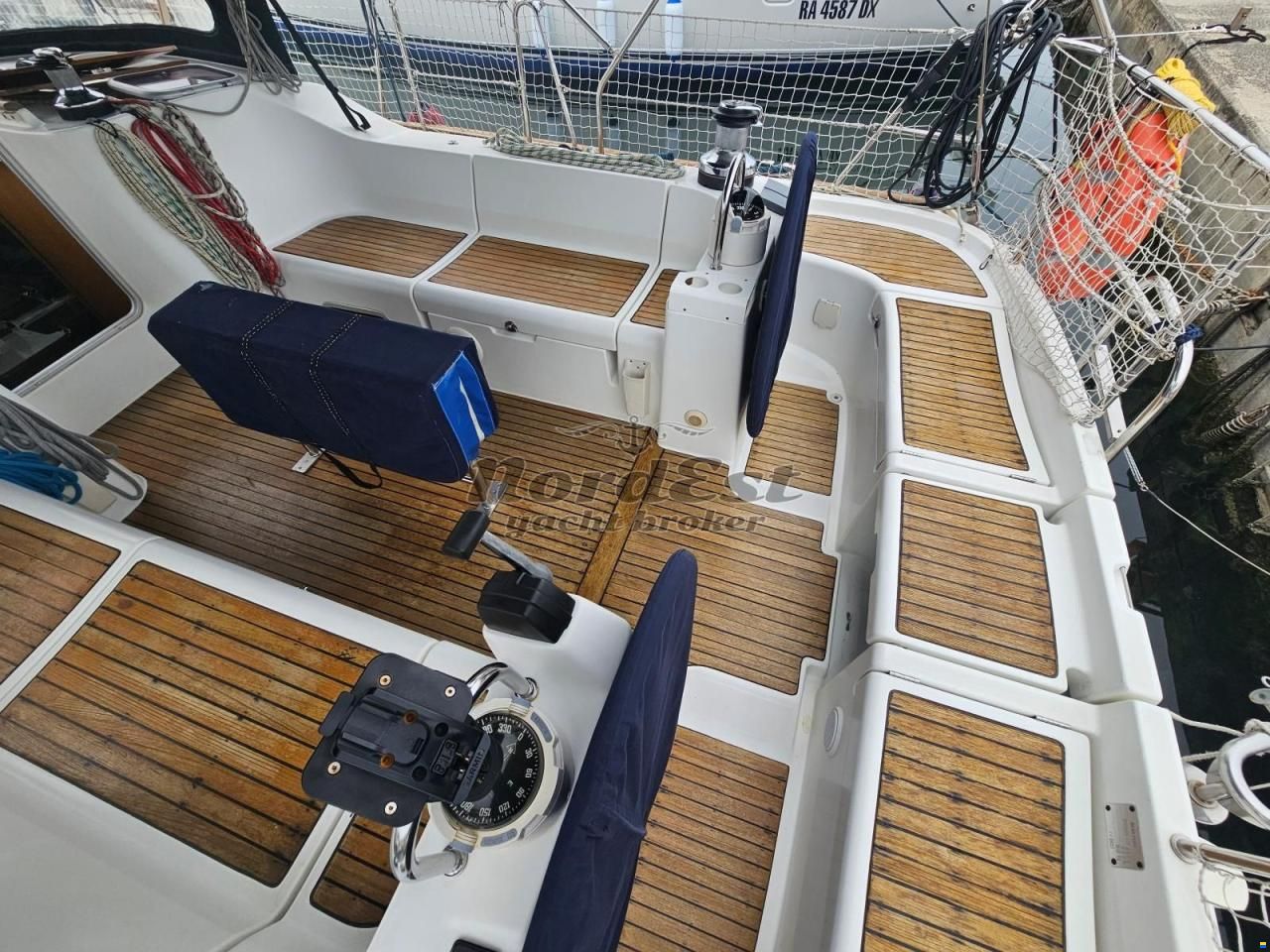 Beneteau Oceanis 473 Clipper