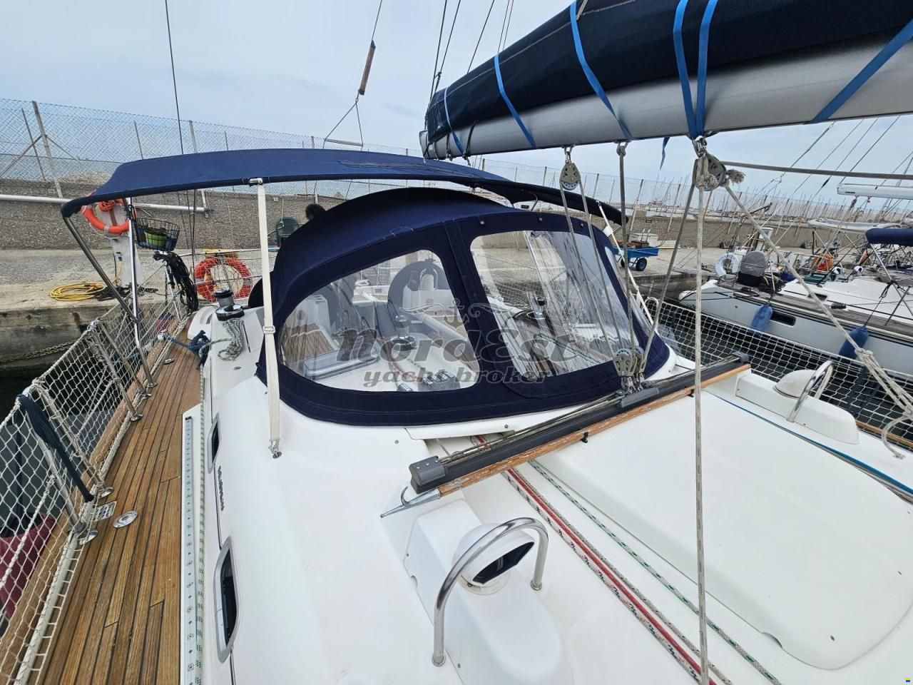 Beneteau Oceanis 473 Clipper