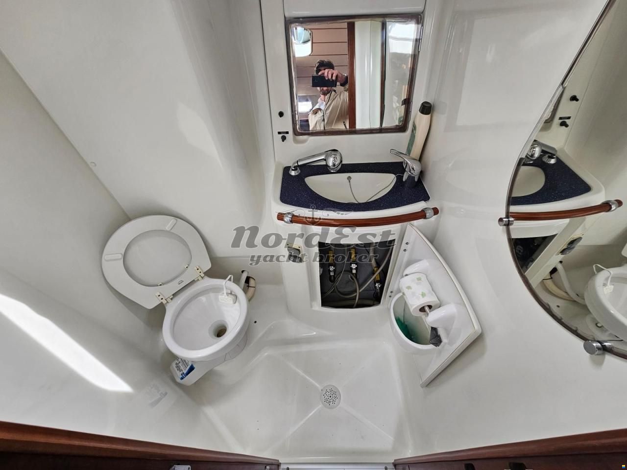 Beneteau Oceanis 473 Clipper