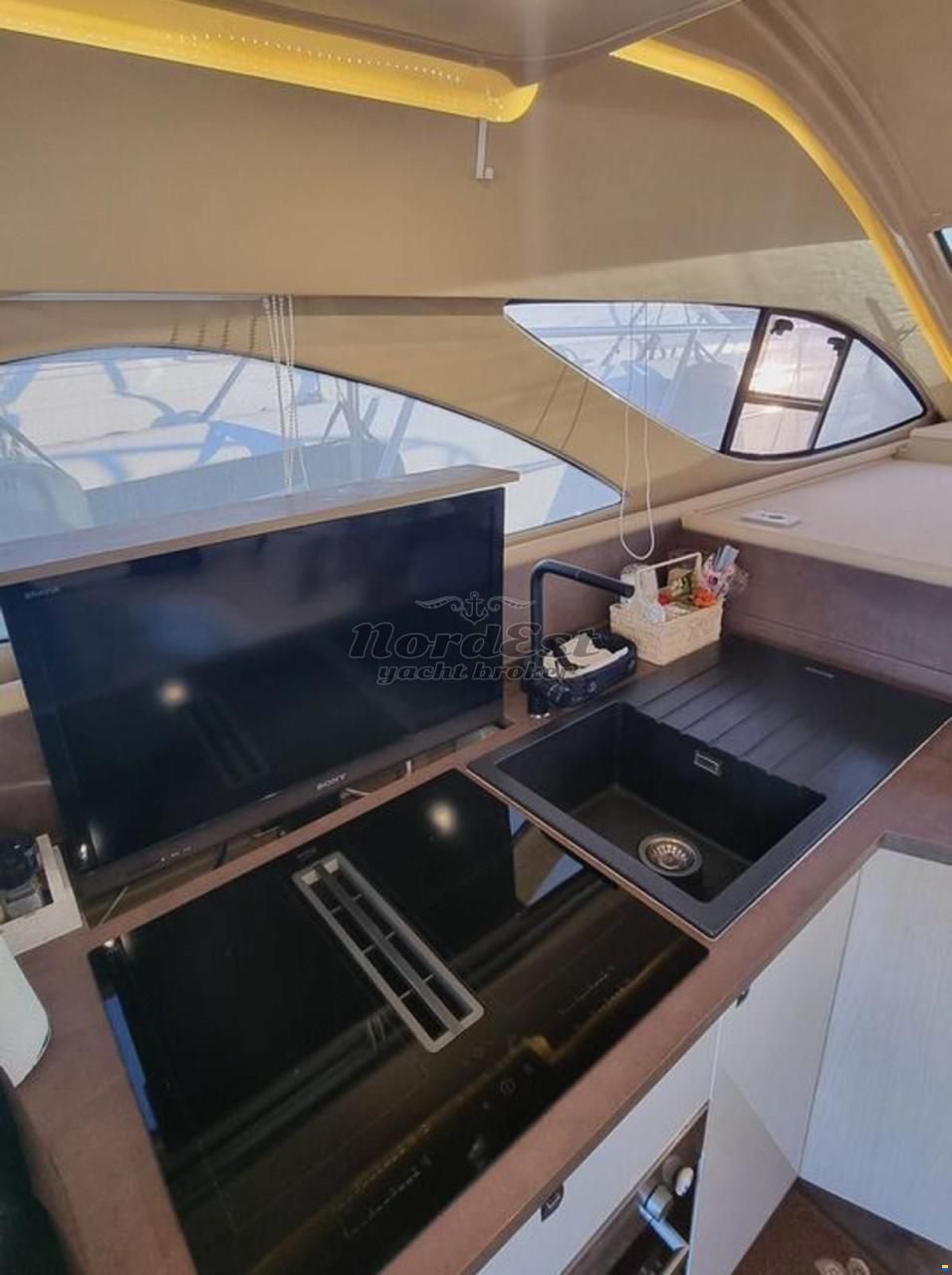 Carnevali 130 - 3 cabine