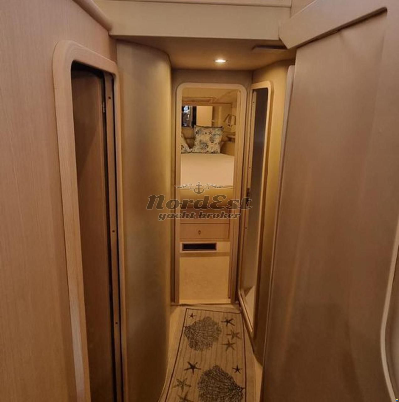 Carnevali 130 - 3 cabine