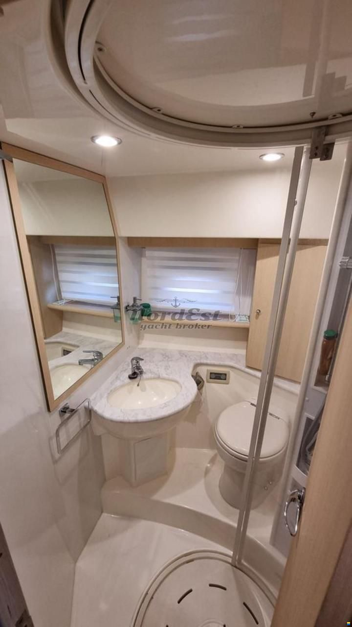 Carnevali 130 - 3 cabine