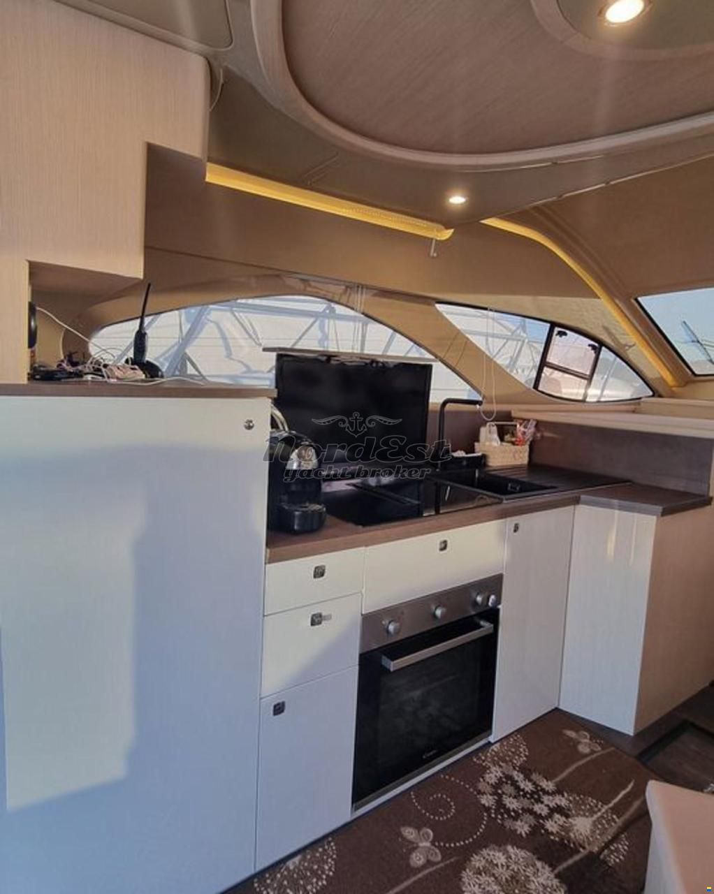 Carnevali 130 - 3 cabine