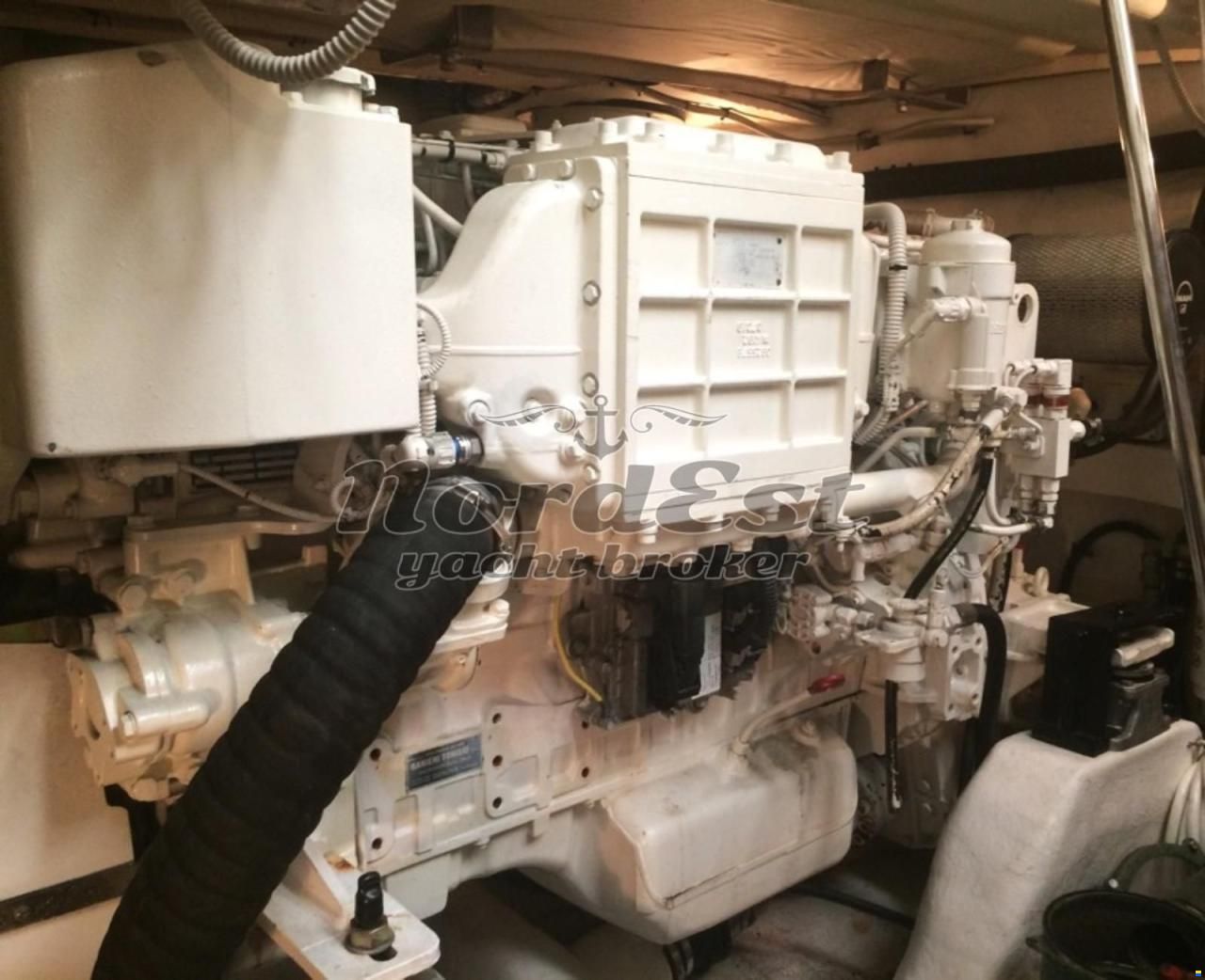 Abati Yachts Portland AY 55 Lobster Hard Top
