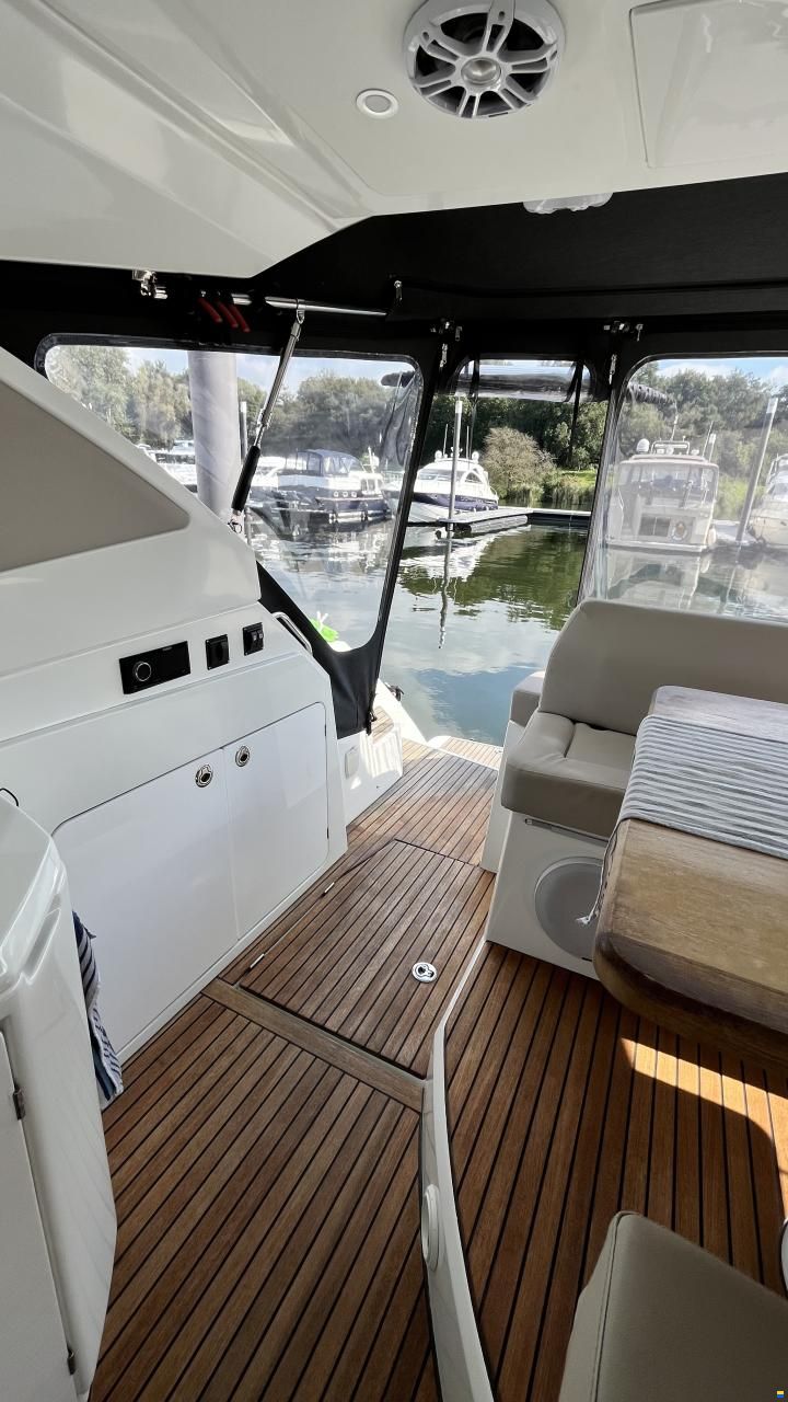 Beneteau Gran Turismo 44