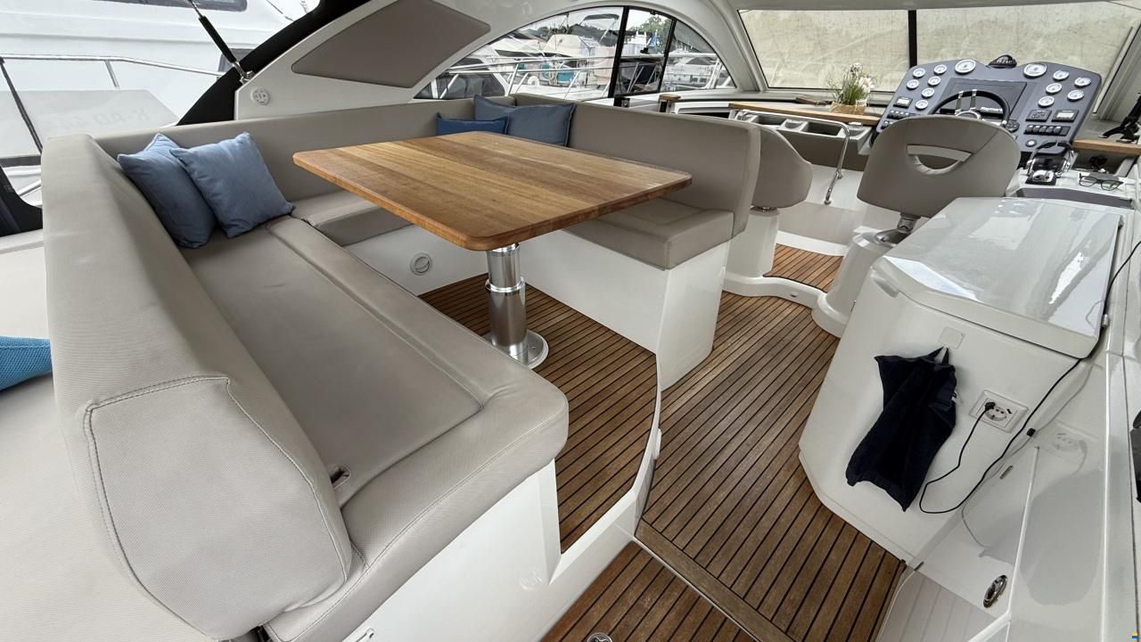Beneteau Gran Turismo 44