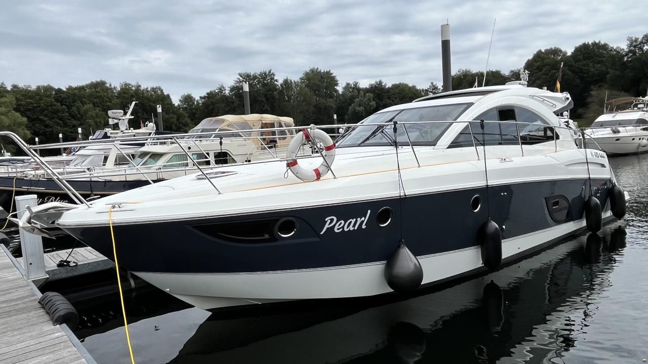Beneteau Gran Turismo 44