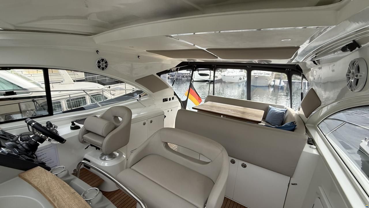 Beneteau Gran Turismo 44