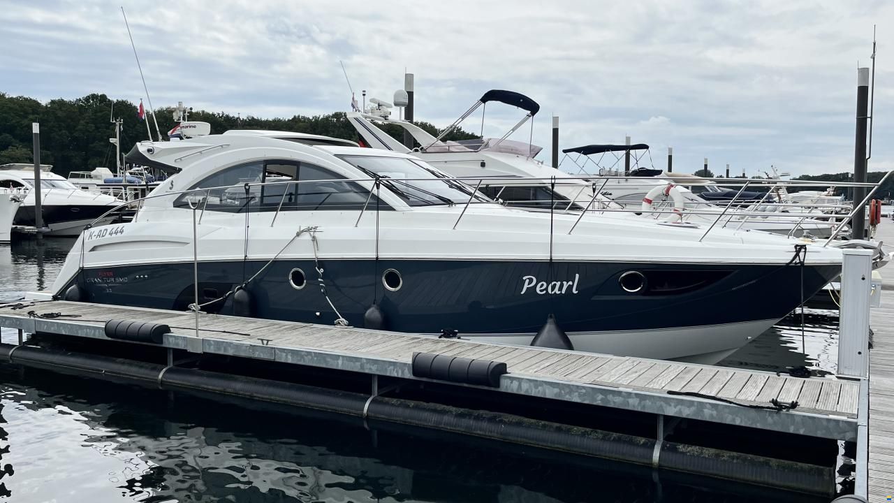 Beneteau Gran Turismo 44