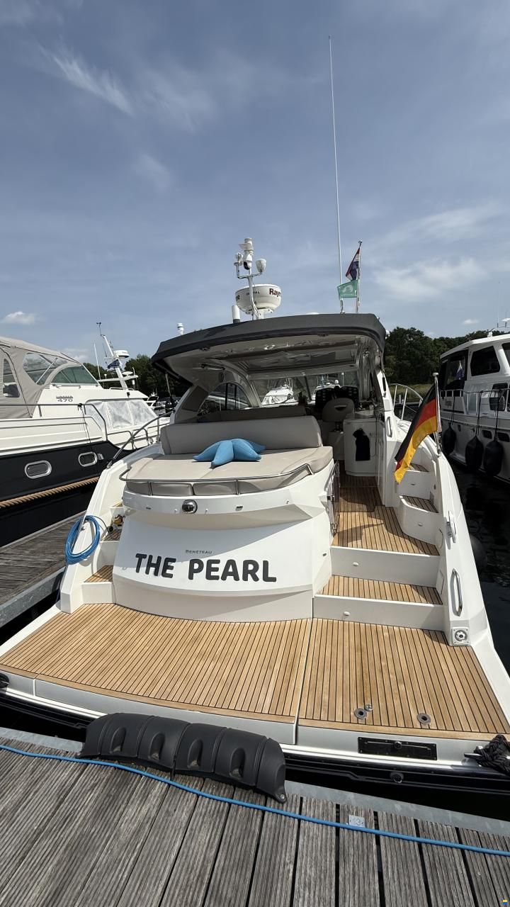 Beneteau Gran Turismo 44