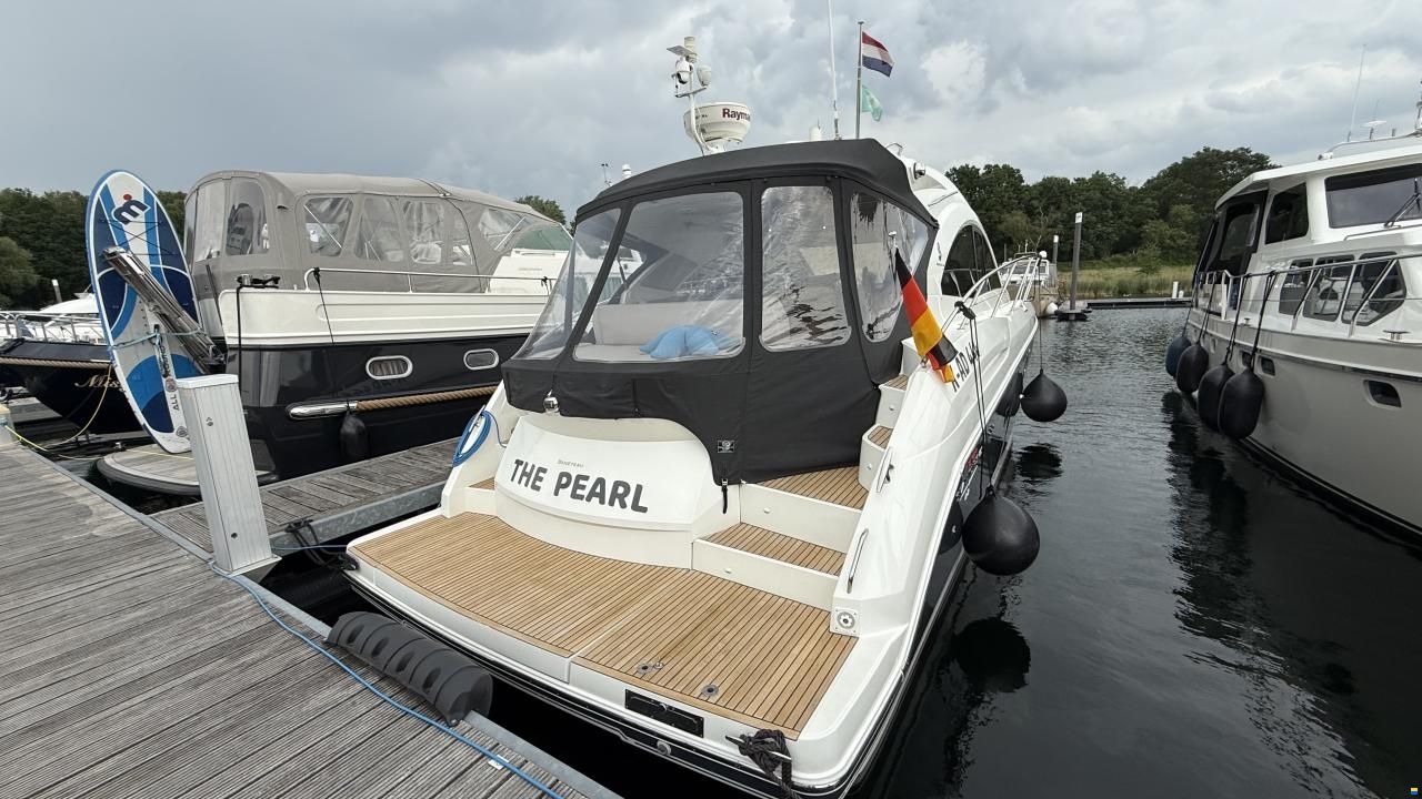Beneteau Gran Turismo 44
