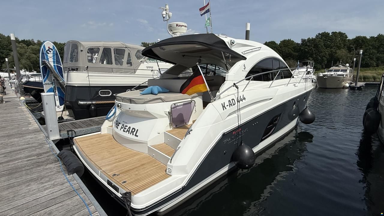 Beneteau Gran Turismo 44