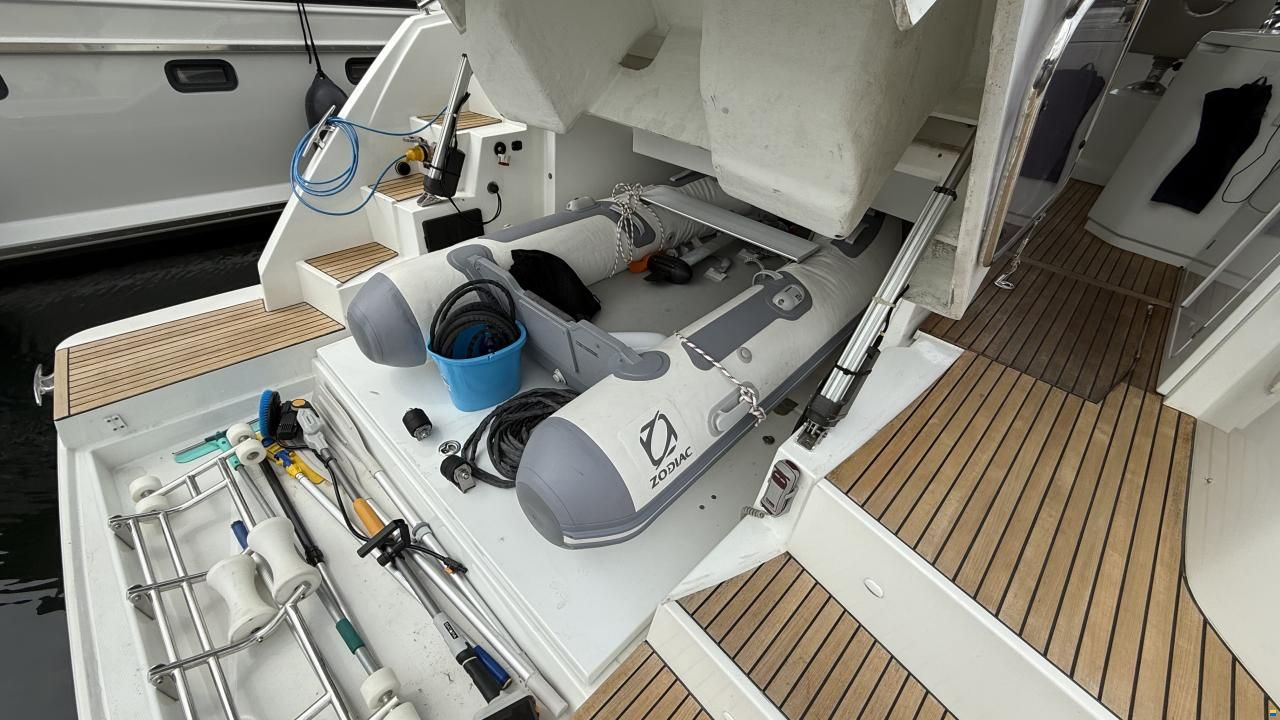 Beneteau Gran Turismo 44