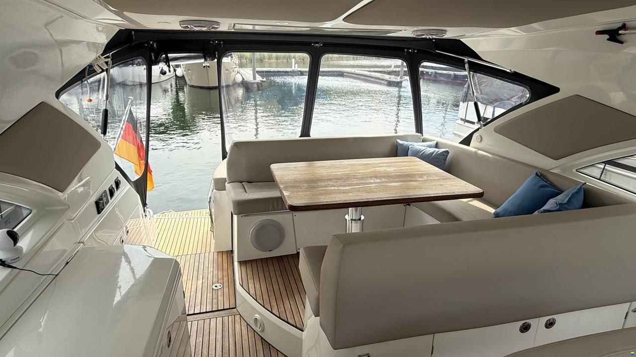 Beneteau Gran Turismo 44