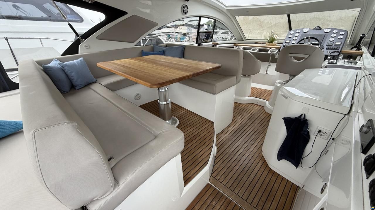 Beneteau Gran Turismo 44