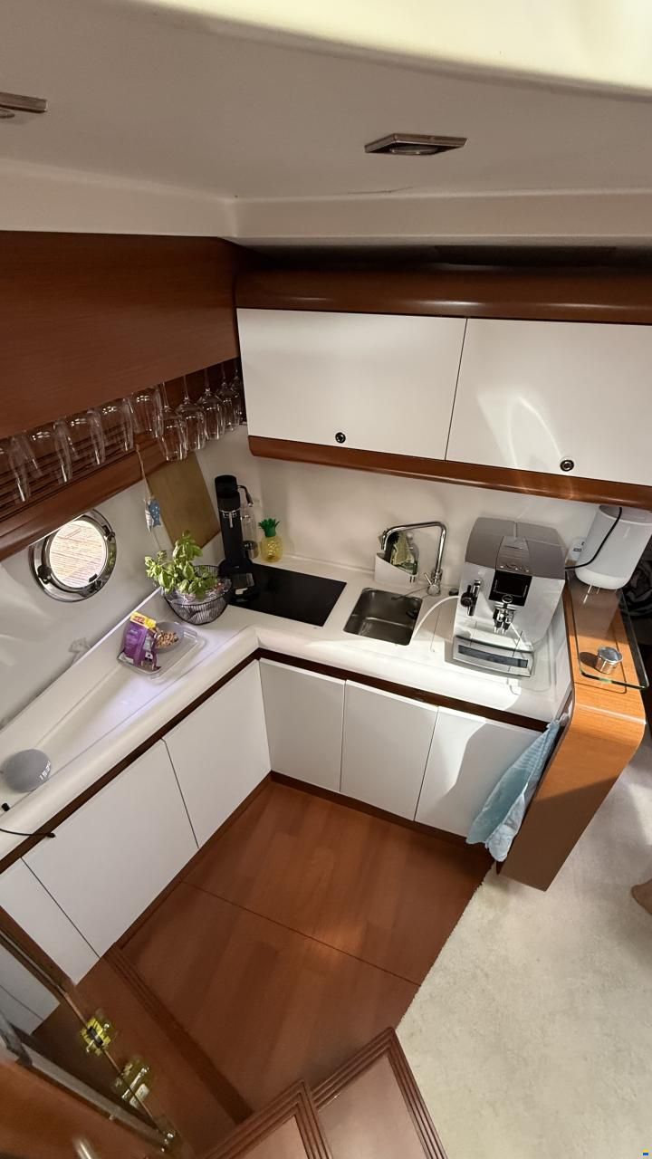Beneteau Gran Turismo 44