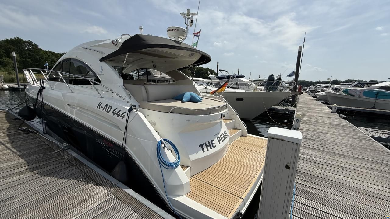 Beneteau Gran Turismo 44