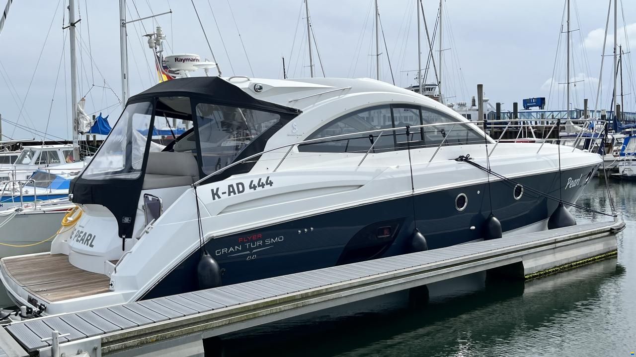 Beneteau Gran Turismo 44