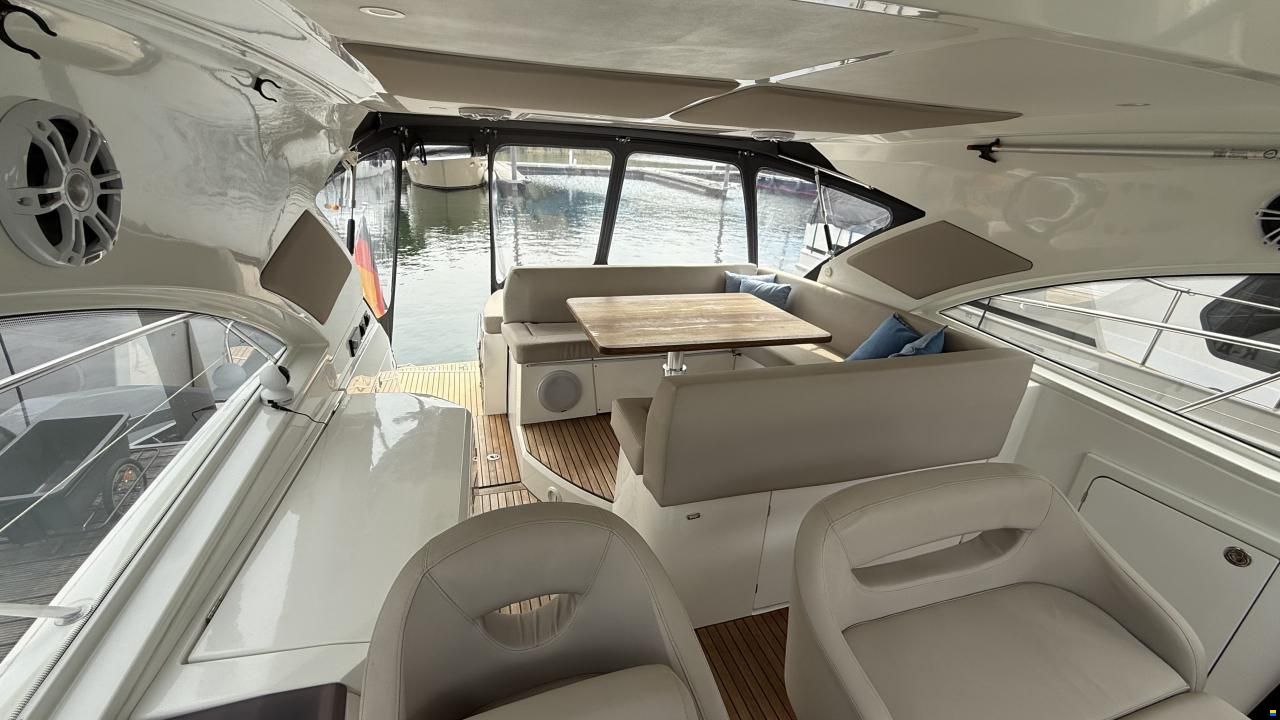 Beneteau Gran Turismo 44