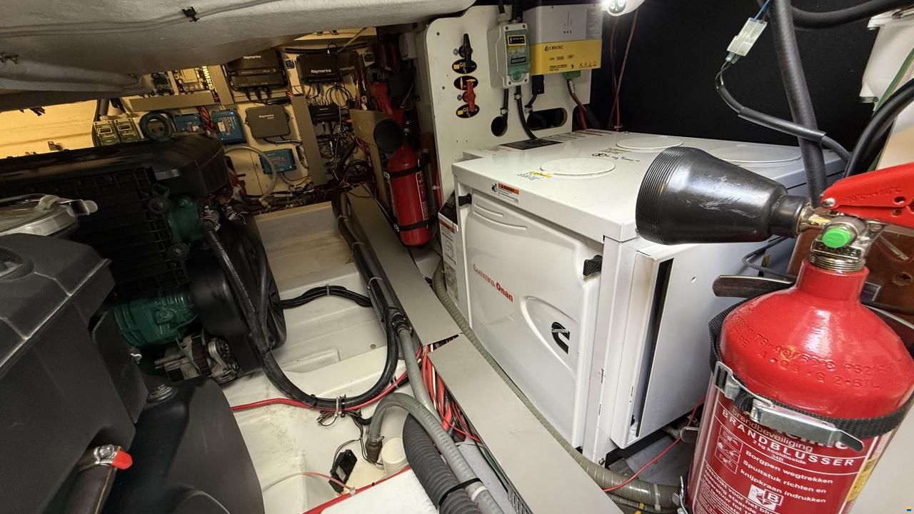 Beneteau Gran Turismo 44