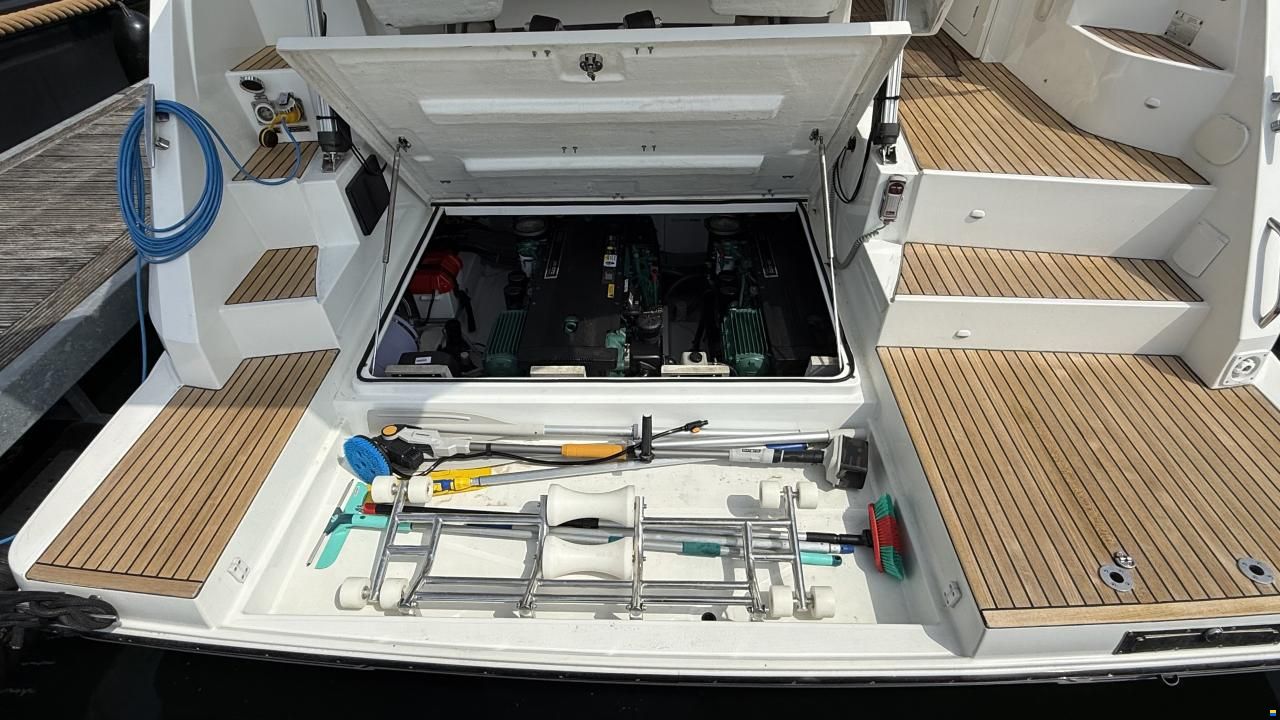 Beneteau Gran Turismo 44