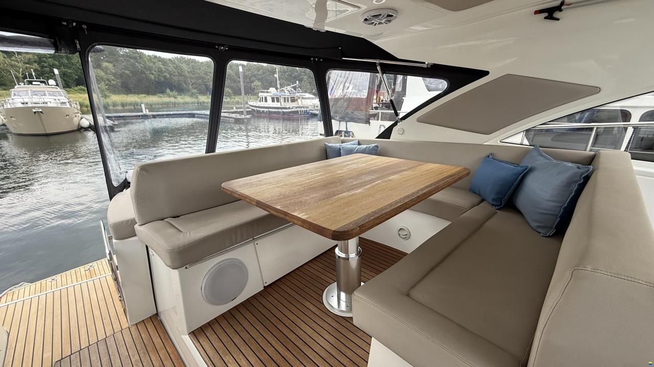 Beneteau Gran Turismo 44