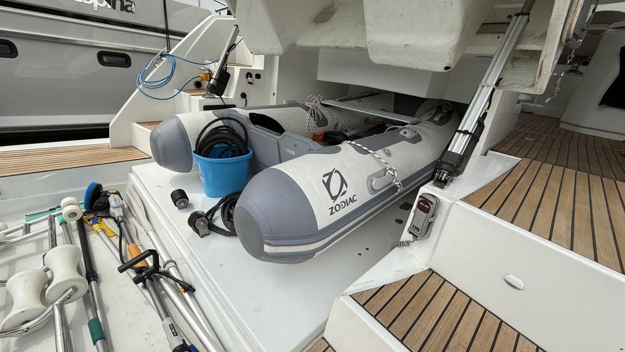 Beneteau Gran Turismo 44